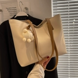 Вместительная и большая сумка для путешествий, сумка через плечо, модная демисезонная универсальная сумка на одно плечо, городской стиль