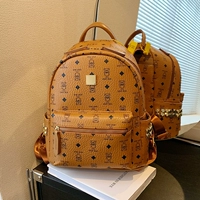 Большой с подвеской коричневой