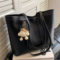 Черная подвеска