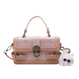 Небольшая небольшая сумка, сумка через плечо, демисезонная портативная сумка на одно плечо