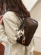 Underarm bag women's 2026 new spring and summer fashionable versatile shoulder bag high-end Maillard commuter bag