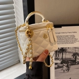 Небольшая сумка, демисезонная сумка через плечо, небольшая дизайнерская портативная барсетка, премиум класс