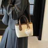 Небольшая весенняя небольшая сумка, портативная маленькая сумка через плечо, в корейском стиле