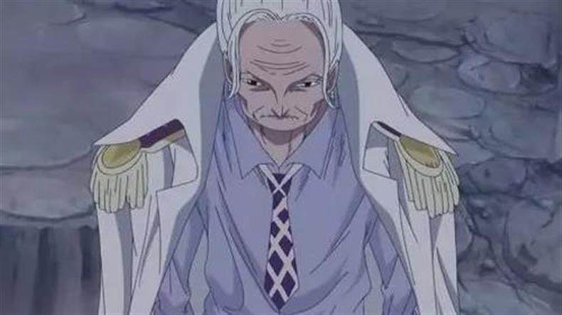 讓明哥見了就跑的鶴 實力真的只中將級 淘寶海外