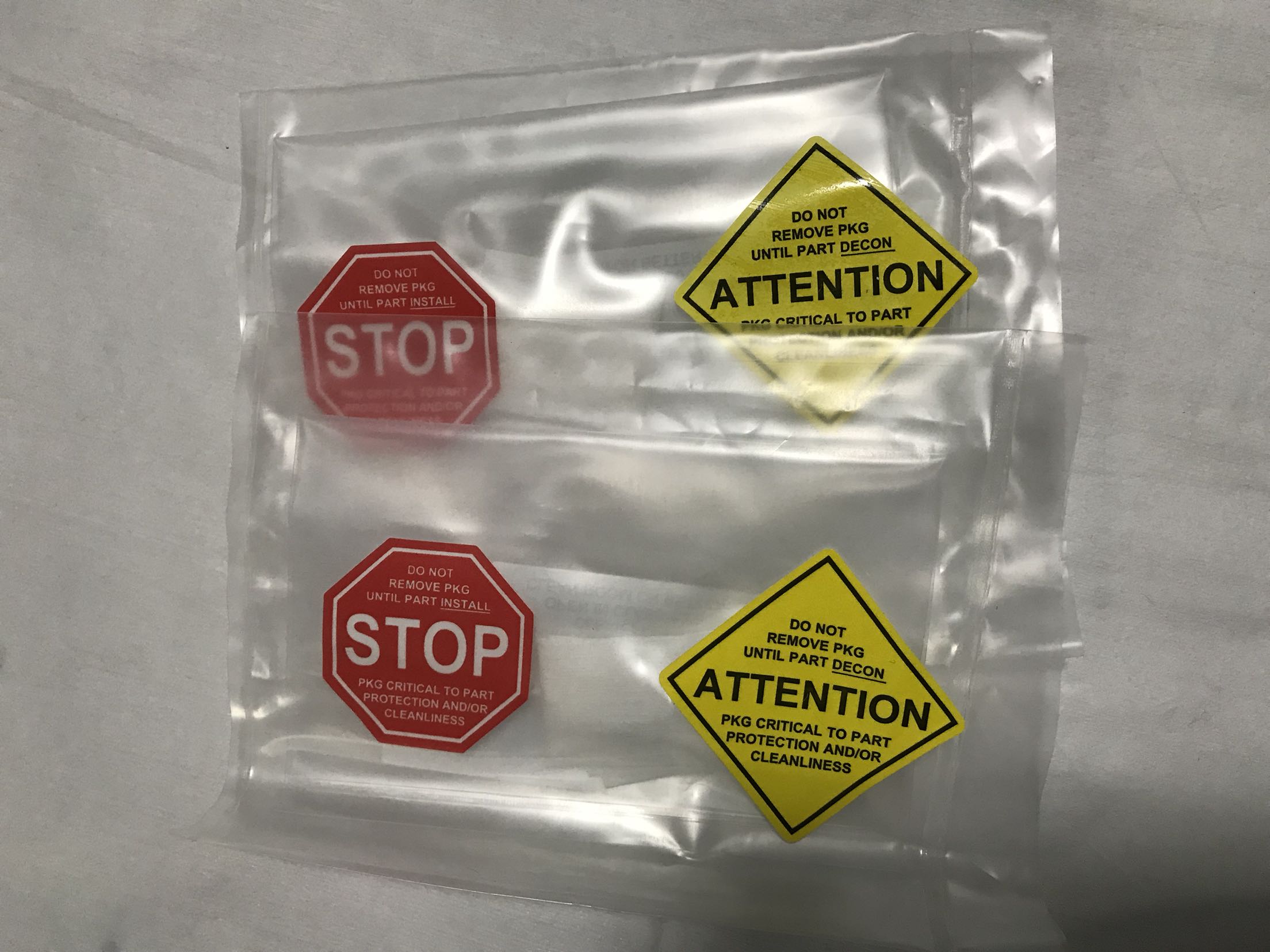 Amat 0021 26828 pumping port teflon sleeve sacvd producer