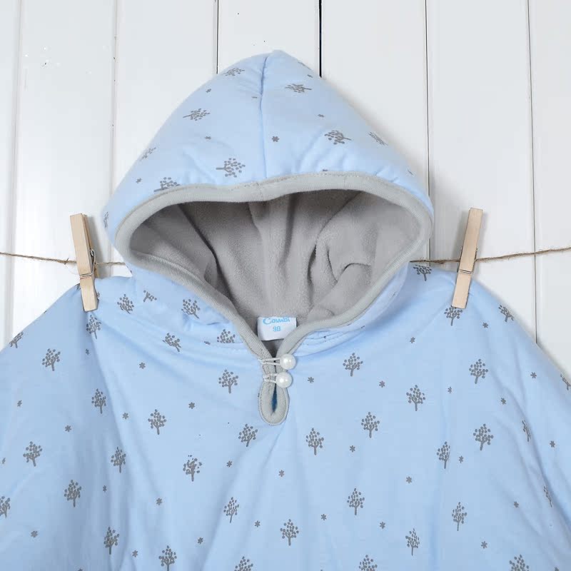 Cape pour enfant en coton - Ref 2153927 Image 8