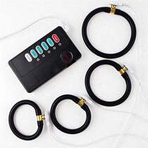 male electrostimulation  estim set monopolar co