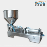 Hanhai G1WG Цирковая пневматическая штукатурная машина автоматическая количественная наполнение жидко