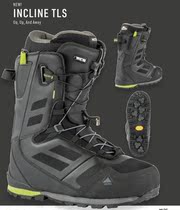 PZ snowware 2021 NTRO Incline TLS mens snowboarding shoes boots Alpine skid carving
