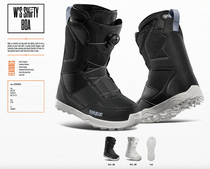 PZ Snowware 2021 Thirtytwo Shifty BOA Women Snowboard Shoes Wire Buckle Park Hard 2