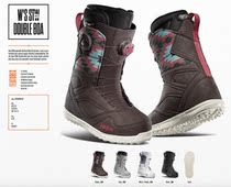 PZ Snowware 2021 Thirtytwo STW Double BOA Women Snowboard Shoes Park Hard 3