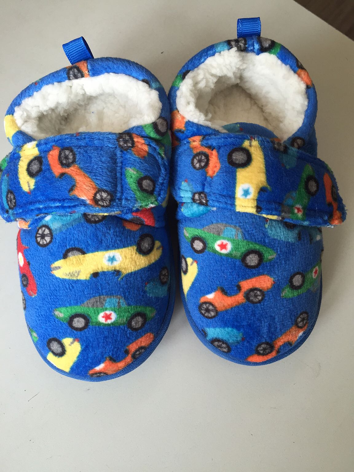 Chaussons enfants en suède GROXY - Ref 1007481 Image 10