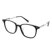 Mujiushi 2024 new myopia glasses frame can be equipped with creative temples optical glasses frame MJ101FK070