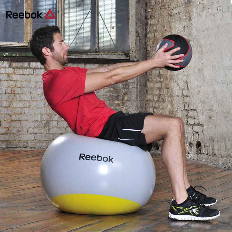 reebok yoga ball