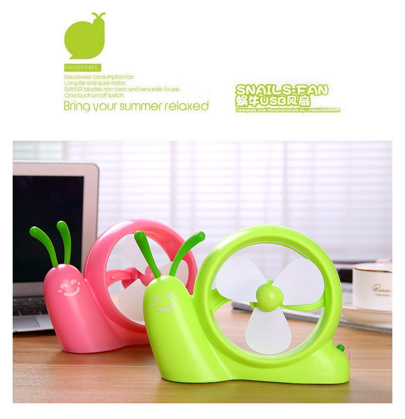 Ventilateur USB - Ref 400946 Image 7