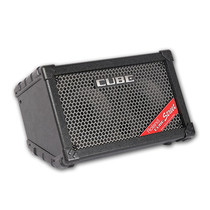 Roland CUBE STREET EX guitar speaker AC33 40 60 RW performance portable playing and singing guitar speaker