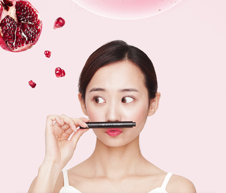 Beauty Mẹo Son Môi Bút Kéo Dài Giữ Dễ Dàng để Decolorize Dip Cup Báo Chí Son Môi Maple Leaf Red Trang Web Chính Thức Chính Hãng 3ce childlike