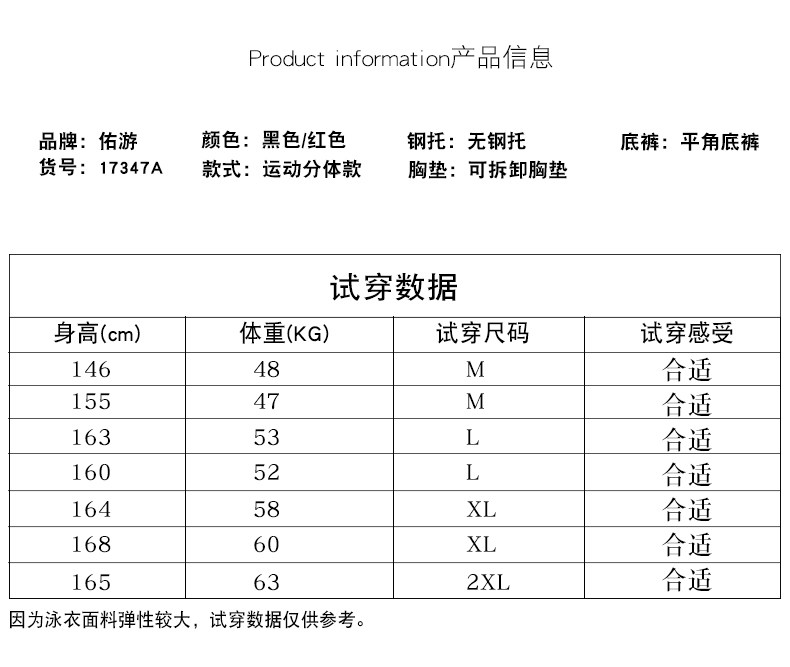 Maillot de bain pour femme - Ref 3035753 Image 7