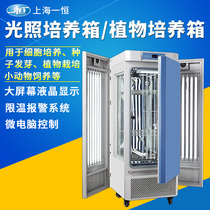  Shanghai Yiheng light incubator MGC-100P Plant cultivation environment Artificial climate box Yiheng incubator