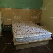 Quý Dương văn phòng khách sạn nội thất phòng ngủ giường khung bảy ngày chuỗi TV tủ hành lý tủ treo bảng