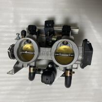 Money Jiang Benali Huanglong BJ600 Yellow Tour 600 Gold Peng 502 Gas Valve Throttle Valve Body Spray Oil Nozzle Throttle