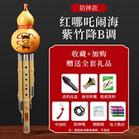 Ножны【Golden Phoebe】Красный Нежа B-бемоль