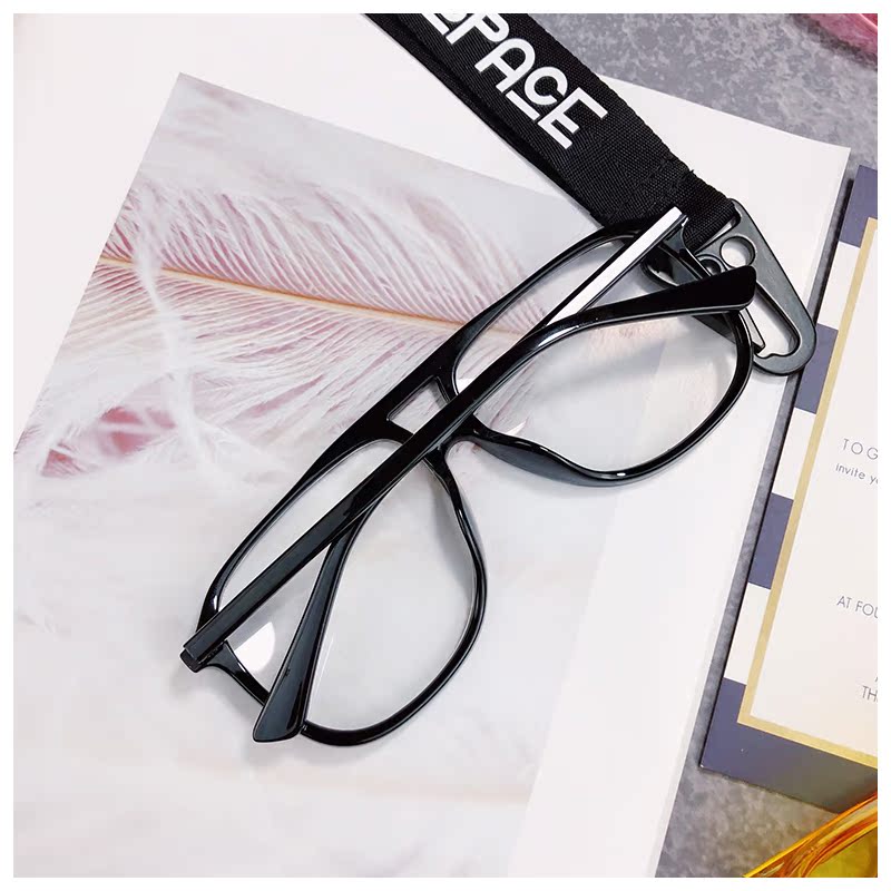Montures de lunettes en Memoire plastique - Ref 3140424 Image 16