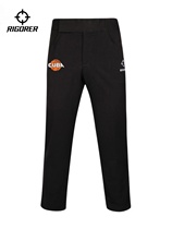 Accurate referee pants NBL sponsored CUBA basketball referee sportswear equipped with whistle to referee the game