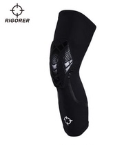 New knee pads basketball anti-collision knee honeycomb anti-football protective gear extended warm protection sports equipment