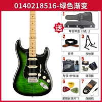 0140218516 (одинарные и двойные звукосниматели, кленовая накладка грифа)