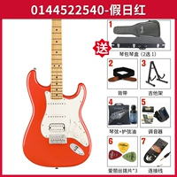 0144522540 одинарные и двойные звукосниматели, кленовая накладка грифа)