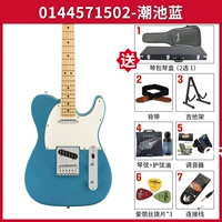 Ограниченная серия 0144571502 (Кленовая накладка на гриф TELE)