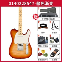 0140228547 (кленовая накладка грифа TELE)