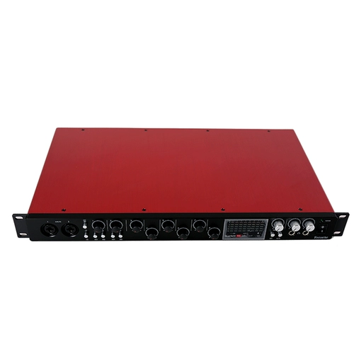 Focusrite Scarlett 18i20 Second -Generation USB Audio Bard Interface Professional Sound Card