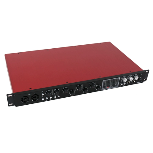 Focusrite Scarlett 18i20 Second -Generation USB Audio Bard Interface Professional Sound Card