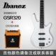 Ibanez Ibanabas người mới bắt đầu nhập bass bass nhạc cụ bass 4 / bốn dây GSR200 / 320 bass - Nhạc cụ phương Tây đàn guitar ba đờn