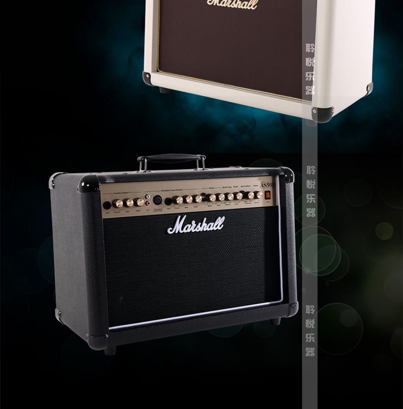 Loa đàn guitar Marshall / Marshall AS50D AS50DC AS100D - Loa loa loa b&o