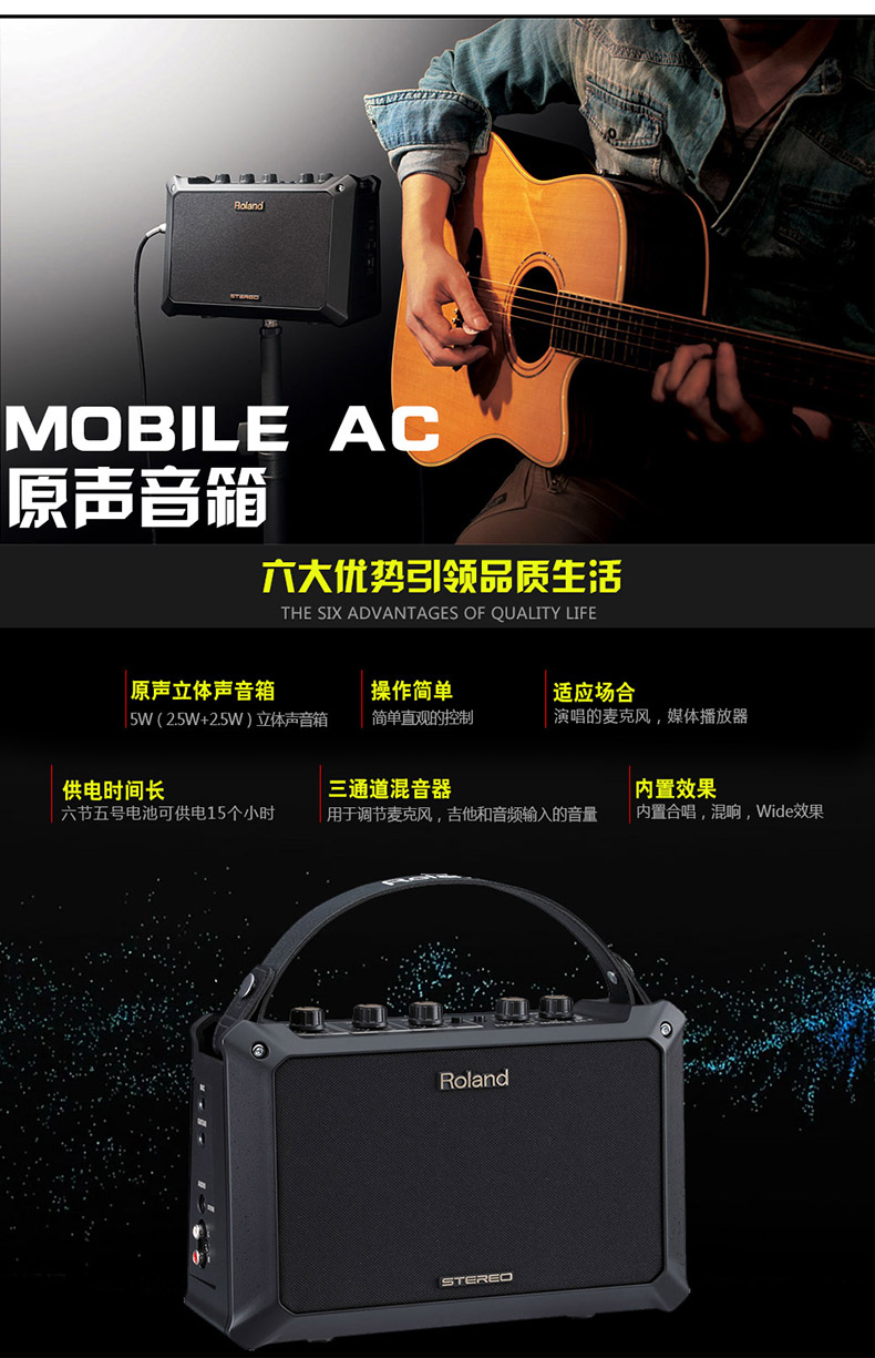 Loa guitar điện Roland Roland Cube-GX / CUBE-LITE-LM - Loa loa loa apple