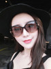 Polarized Sunglasses for Women 2025 New Celebrity Fashion Trendy Anti-Uv Sunglasses Stylish Versatile Round Face Glasses