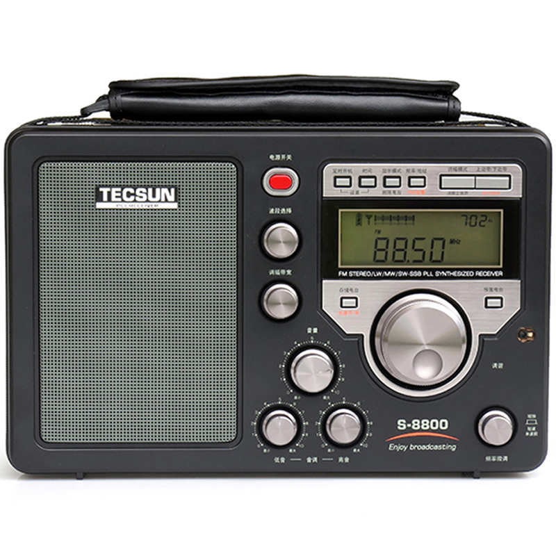 TECSUN | DESHENG S-8800 Ǯ   Ʃ ޴  ׷  