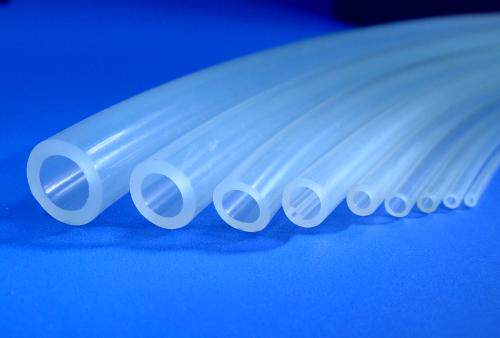 Direct sale price silicone tube 9 x 12 oxygenation tube hot water resistant to temperature 200 degrees High temperature sleeve translucent 100 m