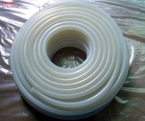 Environmentally friendly high quality 3*5 silicone tube transparent silicone hose high temperature tube resistant to high temperature 300 degrees