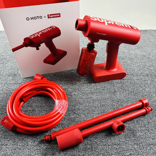 现货Supreme 24SS HOTO 20V PRESSURE WASHER PRO高压喷水洗车枪