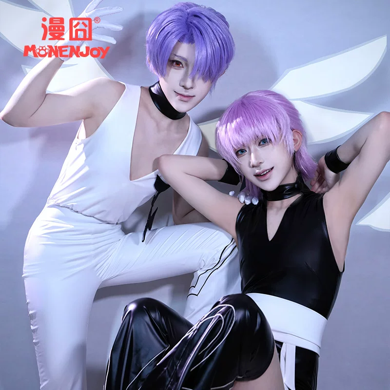 [Переведено: 【】Suspension stockings Angel Angel Brothers Poly Ester Ulfin Cos Cos Suit Spot]