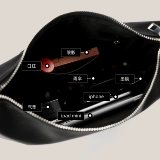 Сумка подмышку, цепь, лампа в виде луны, сумка на одно плечо, в корейском стиле, 2020