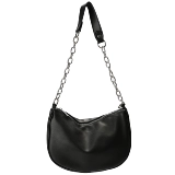 Сумка подмышку, цепь, лампа в виде луны, сумка на одно плечо, в корейском стиле, 2020