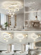 Italian Minimalist Living Room Ceiling Lamp 2026 New Modern Simple and Elegant Bedroom Lamp Whole House Package Zhongshan Lighting Fixtures