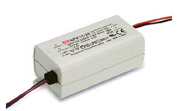 Manufacturer Direct Sale Taiwan Mingwei MEAN WELL Power Supply Original Fake One Lost ten APV-12-15