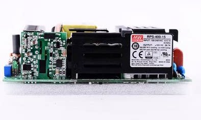 Manufacturer Direct Sale Taiwan Mingwei MEAN WELL Power Supply Original Fake One Lost ten RPS-400-15