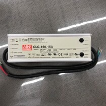 Taiwan Minwei MEAN WELL switching power supply CLG-150-15A 150W 15V9 5A